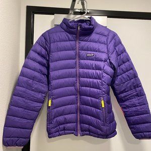 Patagonia Better Sweater Jacket Purple